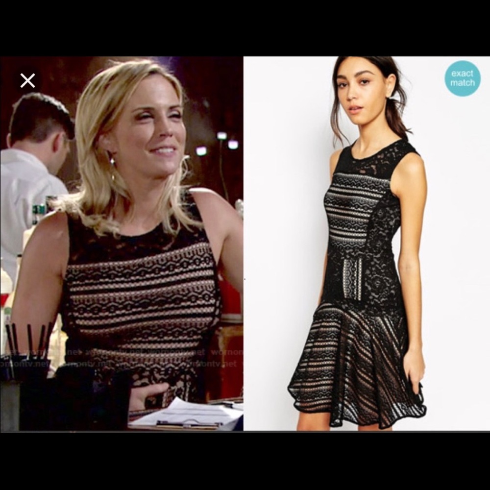 BCBG MaxAzria Dress